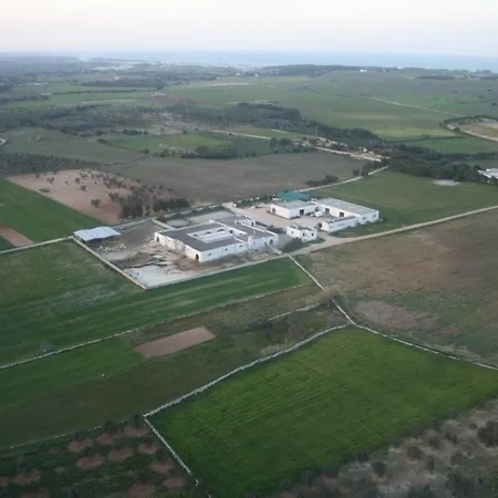 Alojamento de Turismo Rural Masseria Autigne