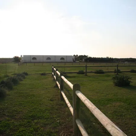 Alojamento de Turismo Rural Masseria Autigne Otranto
