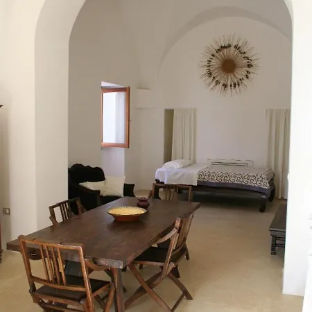 Alojamento de Turismo Rural Masseria Autigne Otranto