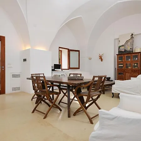 Alojamento de Turismo Rural Masseria Autigne Otranto