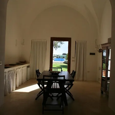 Farm stay Masseria Autigne Otranto