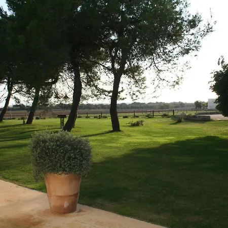 Farm stay Masseria Autigne *