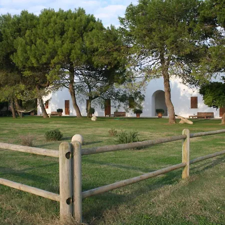 Farm stay Masseria Autigne *