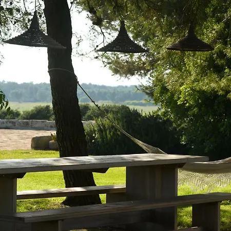 Masseria Autigne 팜스테이 *