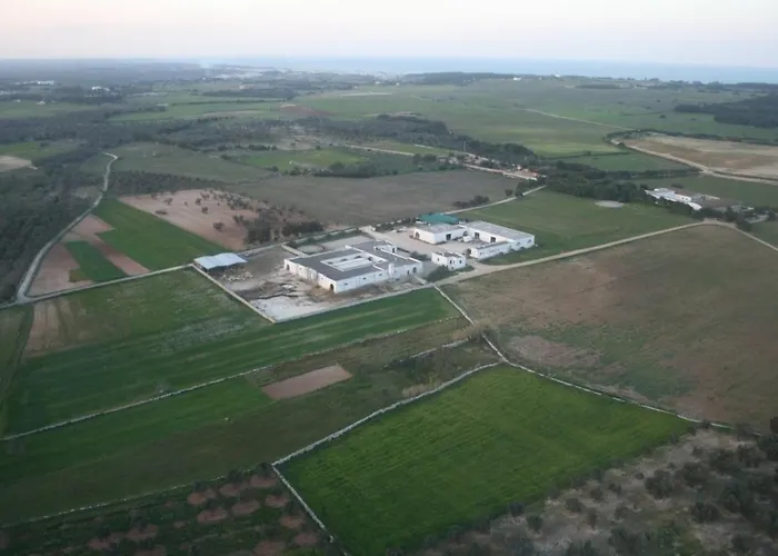 Feriegård Masseria Autigne