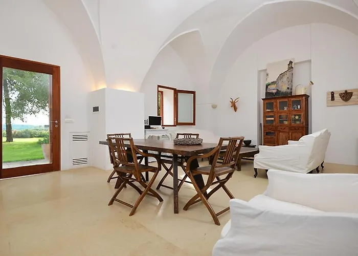 בית חווה Masseria Autigne אוטרנטו