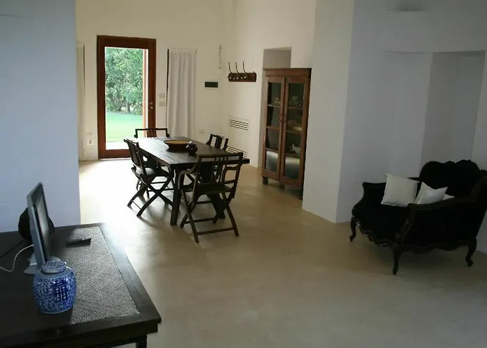 Masseria Autigne Feriegård Otranto